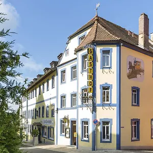 Hotel-gasthof Zur Post *** Velburg