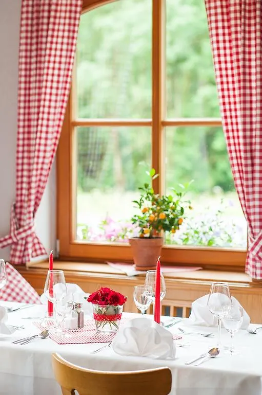 Deva Hotel Alpenglueck Schneizlreuth